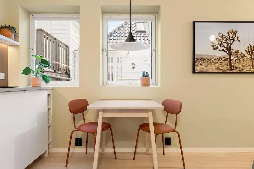 Apartamento Fresh Studio Apartment, A Short Walk From Bryggen Bergen