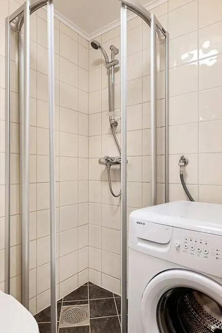 Fresh Studio Apartment, A Short Walk From Bryggen Bergen