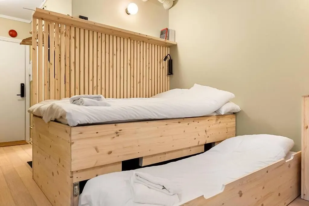 Apartamento Fresh Studio Apartment, A Short Walk From Bryggen Bergen