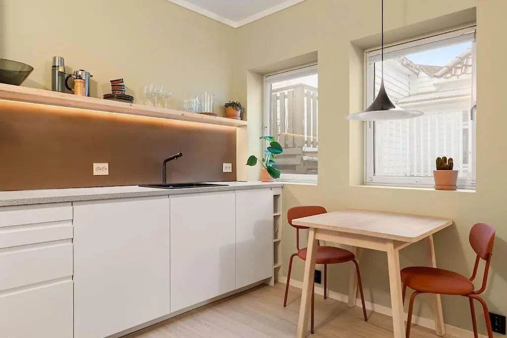 Apartamento Fresh Studio Apartment, A Short Walk From Bryggen Bergen Noruega