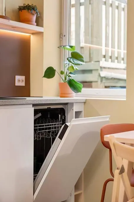 Fresh Studio Apartment, A Short Walk From Bryggen Bergen Apartamento