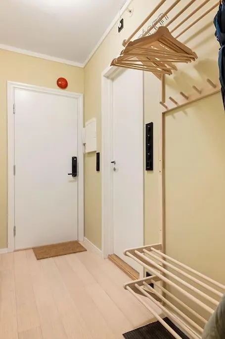 Apartamento Fresh Studio Apartment, A Short Walk From Bryggen Bergen