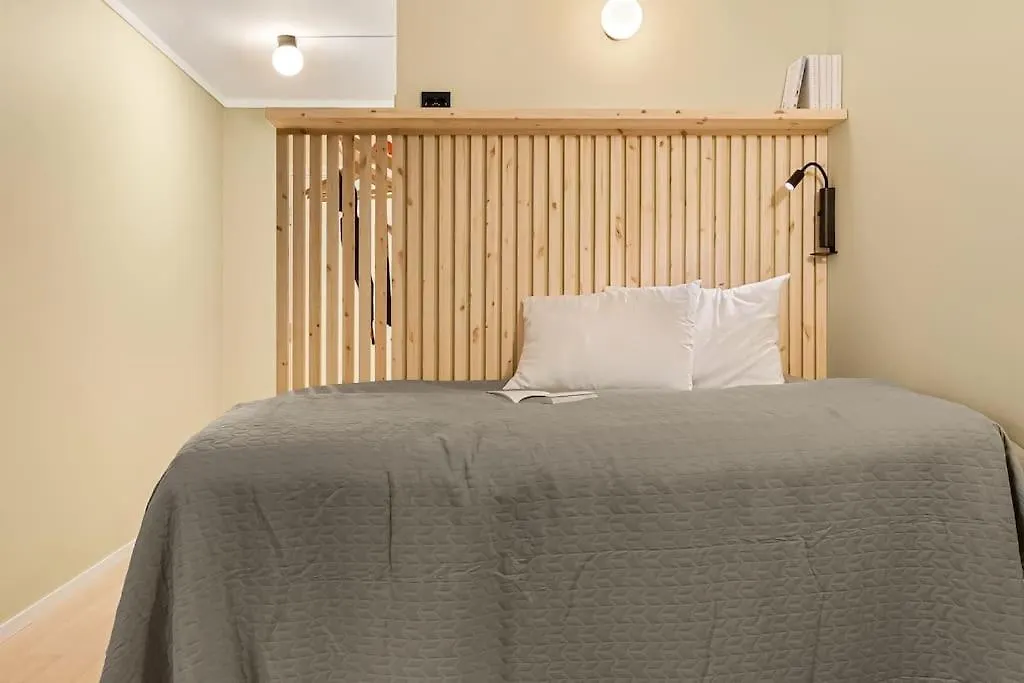 Fresh Studio Apartment, A Short Walk From Bryggen Bergen 0*,