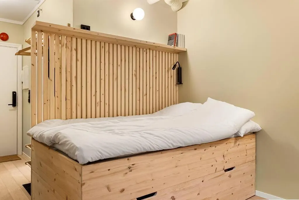 Fresh Studio Apartment, A Short Walk From Bryggen Bergen Apartamento