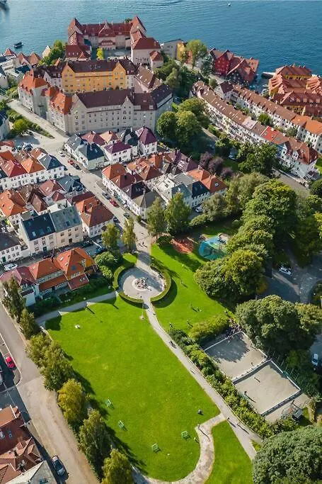 Apartamento Fresh Studio Apartment, A Short Walk From Bryggen Bergen