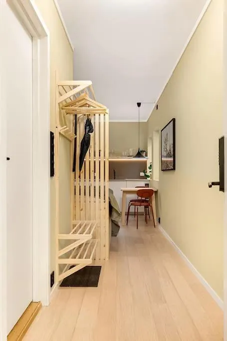 Fresh Studio Apartment, A Short Walk From Bryggen Bergen Noruega