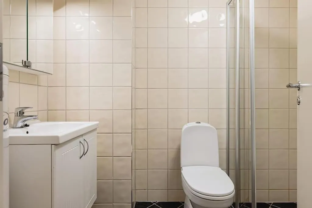 Fresh Studio Apartment, A Short Walk From Bryggen Bergen Apartamento