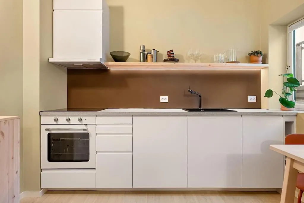 Fresh Studio Apartment, A Short Walk From Bryggen Bergen Apartamento